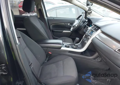 2013 Ford Edge Sel z USA, uszkodzony, nr VIN 2FMDK4JC0DBB99286